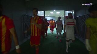 ملخص مباراة الزمالك والترجي التونسي 3 1 دوري ابطال افريقيا.