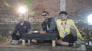 TEASER PODCAST RUANG SENANG | SUKA SOBEK SOBEK KALAU DI BIOSKOP