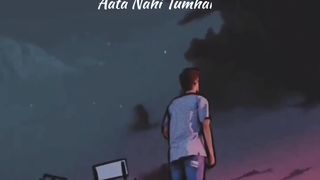 Nazron ke samne main ata nahi tumhare