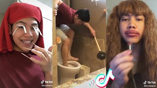 2 HOUR LONG FUNNY TIKTOK COMPILATION OF AMYYWOAHH 2023 !! *TRY NOT TO LAUGH*