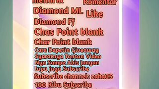 Jangan lupa juga Subscribe gaes