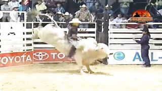 Helton Barbosa na Final do Rodeio da Toyota...