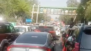 PTI at Lahore