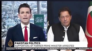 پاکستان کے میڈیا نے عمران خان کو بین کیا ,اب انٹرنیشنل میڈیا پر عمرا