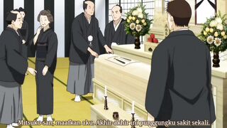 Anime gintama emang bikin ngakak