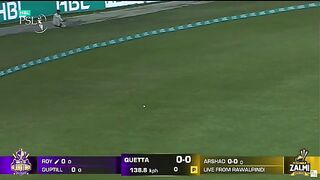 Jason Roy_s Incredible 145 Off 63 Balls _ Peshawar vs Quetta _ Match 25 _ HBL PSL 8 _ 08/03/2023)