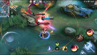 GAMEPLAY XBORG MLBB