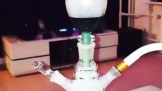 Shisha lovers