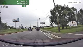 Best of 2022: Car Crashes Compilation [MegaDrivingSchool Rewind]