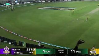Six to finish the game