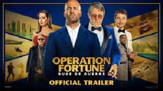 Watch Operation Fortune: Ruse de guerre 2023 Online