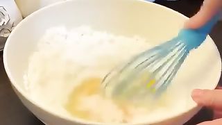Торт с маком и кремом из сметаны ( рецепт )