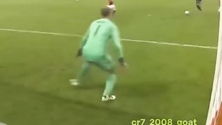 shoot cr7 bikin never cidra