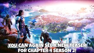 Fortnite Chapter 4 Season 2 Neo Motorbikes