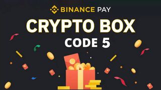 Today binance crypto box code today binance gift $1000 Win token
