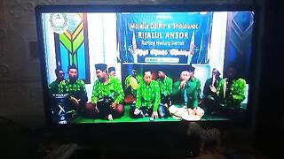 Mds Rijalul Ansor wedung
