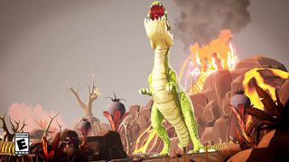 Gigantosaurus Dino Kart Gameplay Trailer