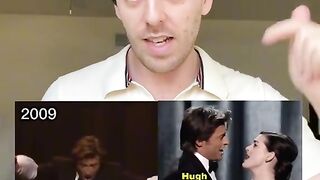 Hugh Jackman oscar award