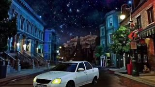 Art video car