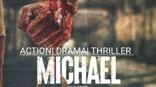 MICHAEL (2023) Action| Drama| Thriller|SOUTH INDIAN HINDI DUBBED FULLMOVIE