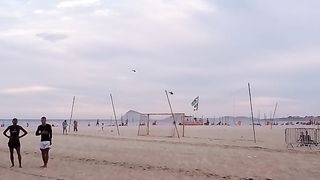 A good day