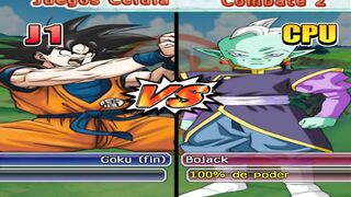 goku vs ?