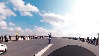 Bike vs car who will win