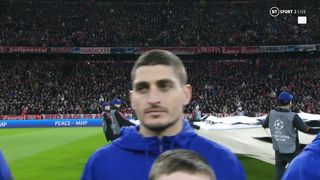 2022/23 Champions League | 08/03/2023 | Bayern Munich - PSG  2:0 (Agg 3:0)