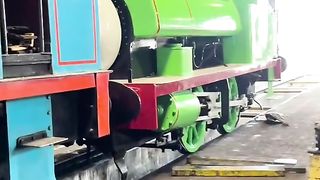 Thomas and friends.