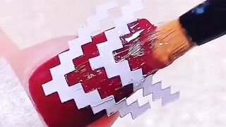 Nail art design | nail art | nail art tutorial