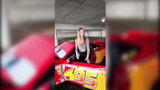 Funny Tik Toks That Made Her faster than lightning McQueen ????????