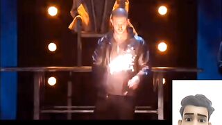 Magician video Part 2 #RizviReactions