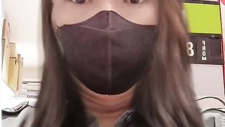 My face