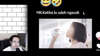 Video lucu Reaction kocak
