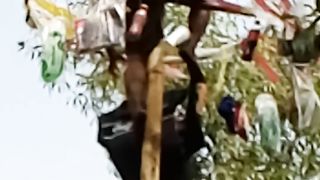 PANJAT PINANG PART2