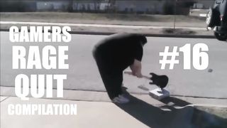 Gamers Destroying Their PC's! ????Compilation???? #rage