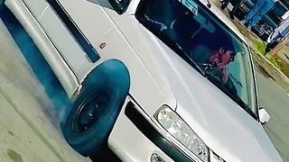 Car darefting