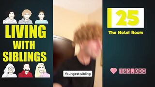Living with siblings
