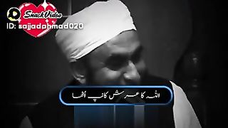 #molana Tariq Jameel sahib speech