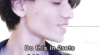 How to make jawlines