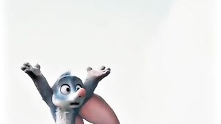 Cartoon comedy
