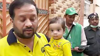 A message from Top social Worker and Politician Mazher Abbas ,Karachi Pakistan ????