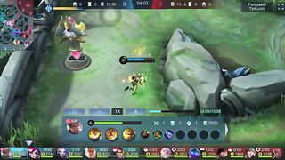 Mobile Legends gameplay chou