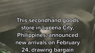 In the Philippines, where a fifth of the population lives on less than $1.50 a day,