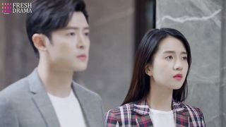 Cheating! His wife did not answer his phone, but was caught walking out of the hotel with a man! - Chinese Drama