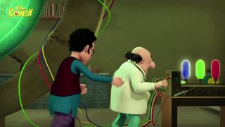 new episode 15 motu patlu soul change funny cartoon#digtalstudio