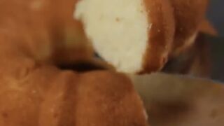 Rice flour cake recipe ( subscribe please )