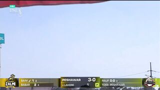 Saim ayub oustanding batting