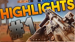 Mxtsukii - Hightlights #1 Rainbow six : Siege -