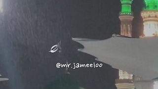 روضے دے دوالے نیں غلاماں دیاں ٹولیاں